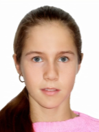 아나스타샤 Zakharova